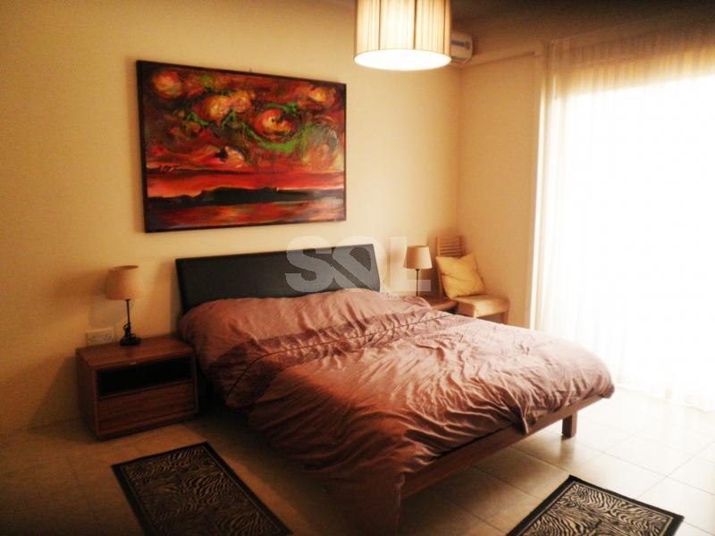 Apartment in Sliema To Rent