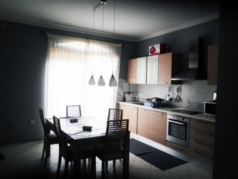 Apartment in Sliema To Rent