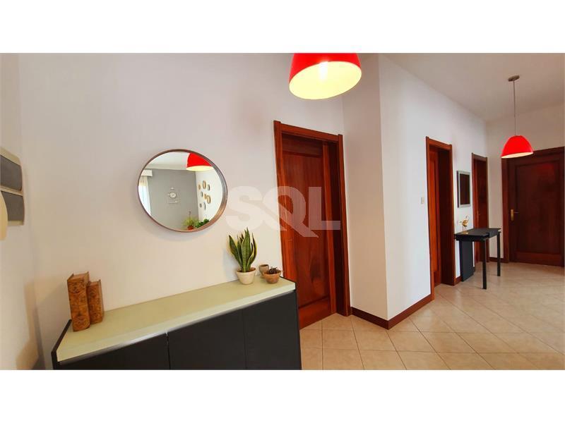 Apartment in Sliema To Rent
