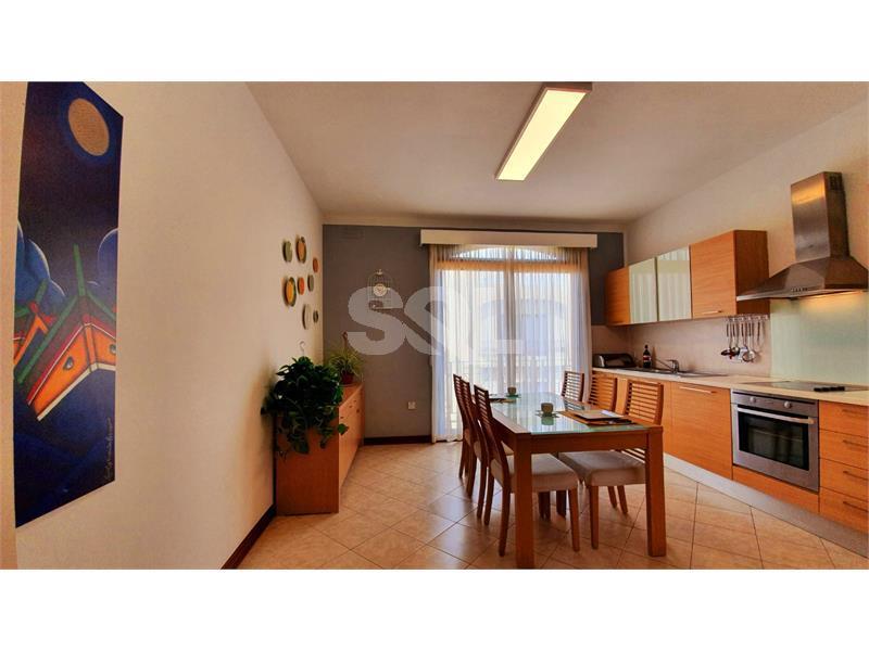 Apartment in Sliema To Rent