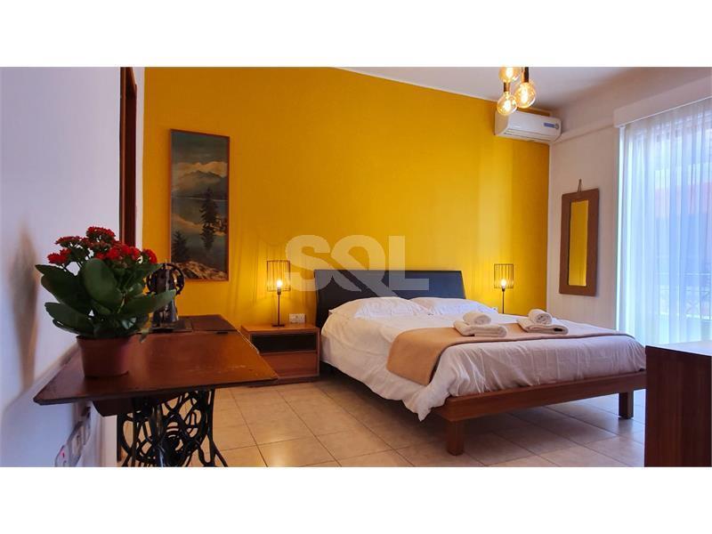 Apartment in Sliema To Rent