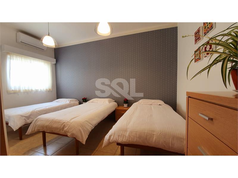 Apartment in Sliema To Rent