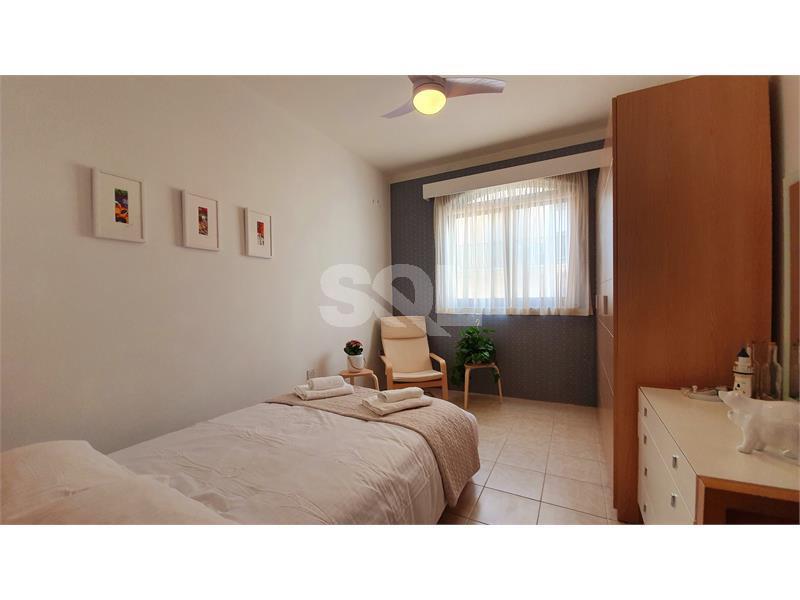 Apartment in Sliema To Rent