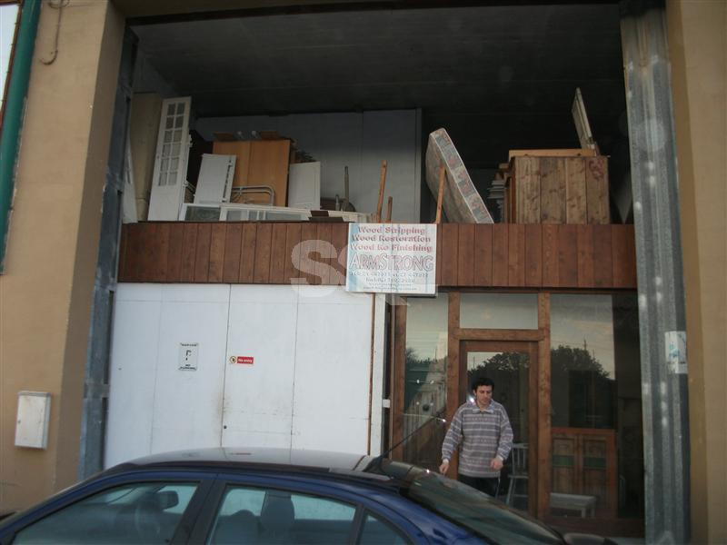 Retail/Catering in Mriehel To Rent