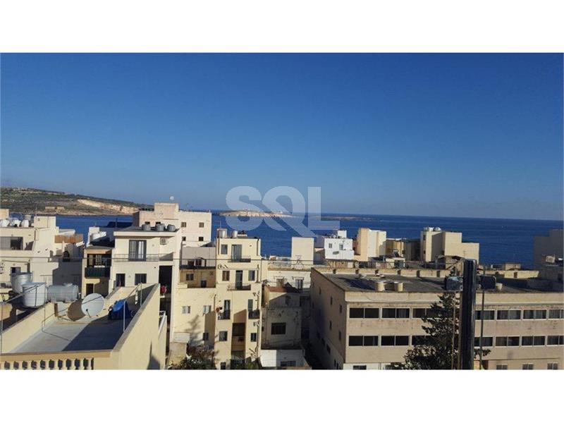 Penthouse in St. Paul's Bay To Rent