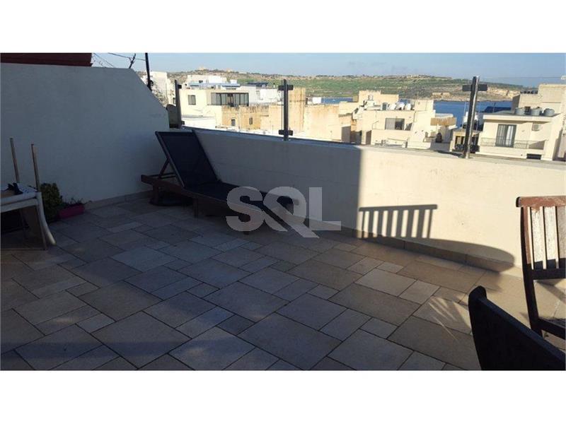 Penthouse in St. Paul's Bay To Rent