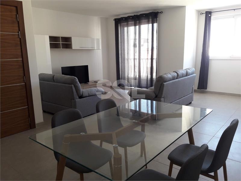 Apartment in Birzebbuga To Rent