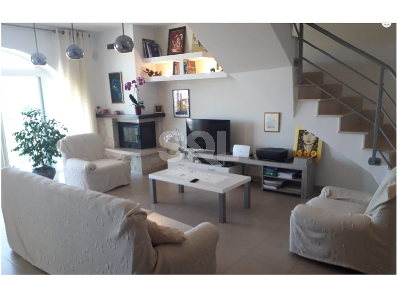Duplex Apartment in Rabat To Rent
