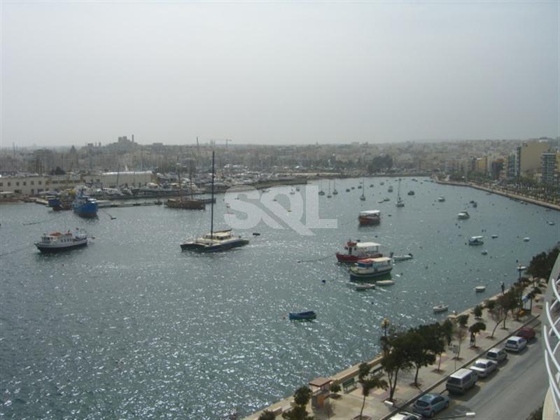 Apartment in Sliema To Rent