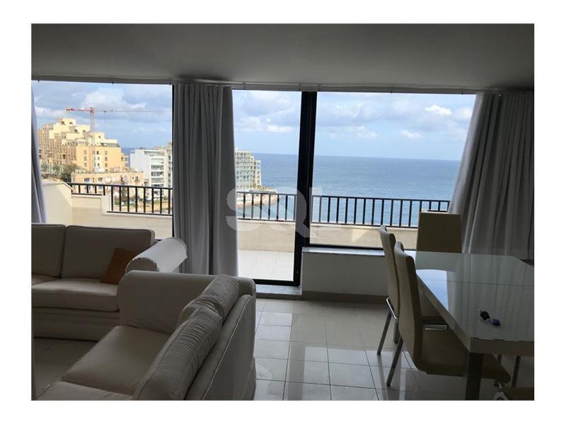 Penthouse in St. Julians To Rent