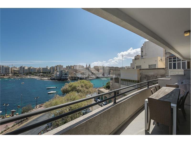 Apartment in St. Julians To Rent