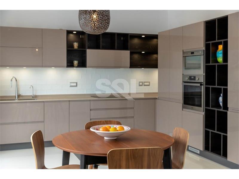 Duplex Penthouse in Swieqi To Rent