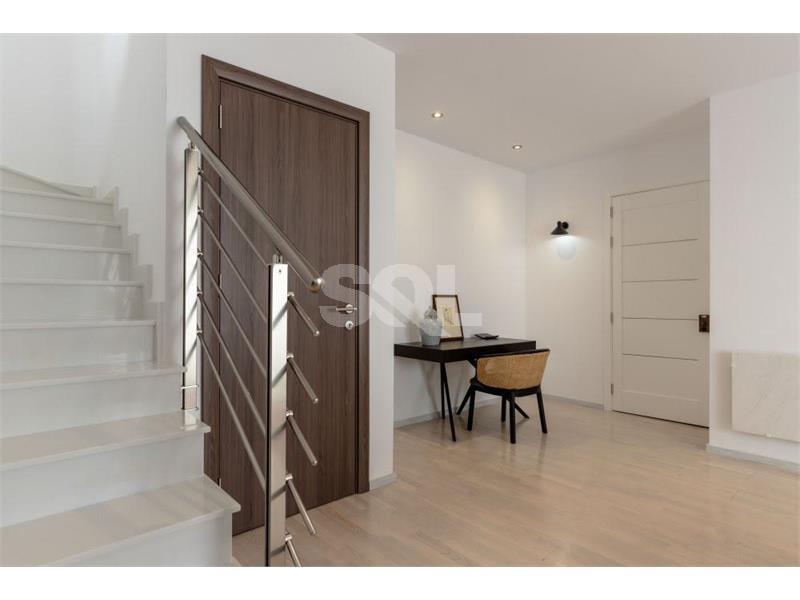 Duplex Penthouse in Swieqi To Rent