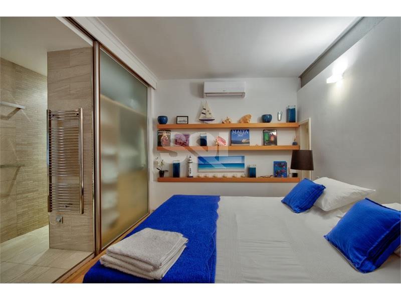 Penthouse in Valletta To Rent