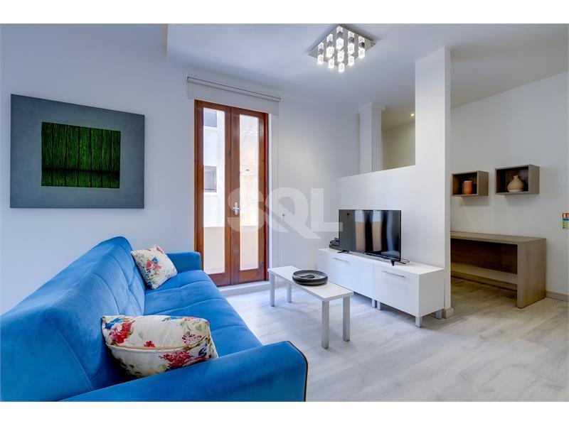 Apartment in Sliema To Rent