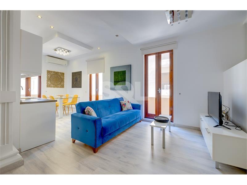 Apartment in Sliema To Rent