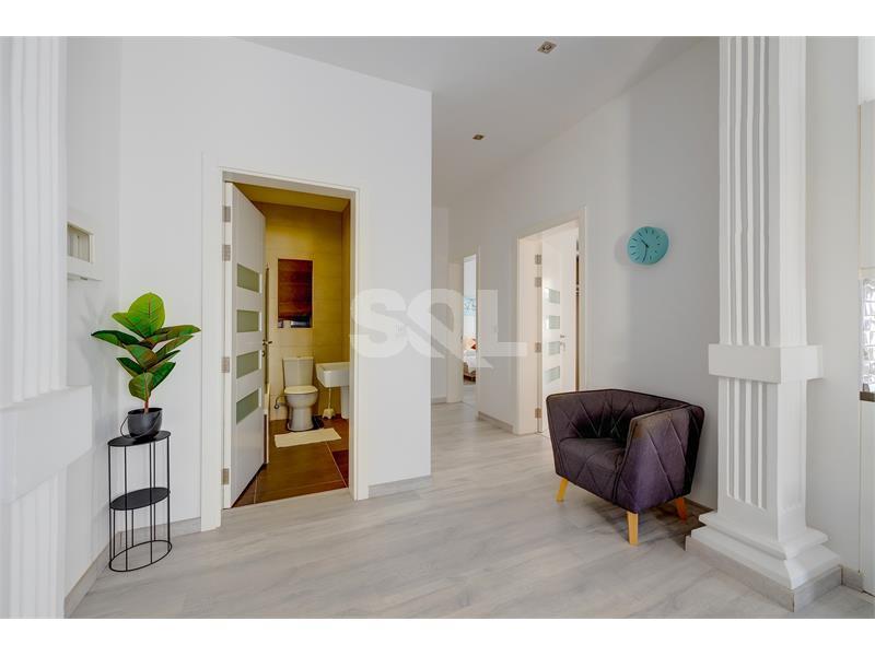 Apartment in Sliema To Rent