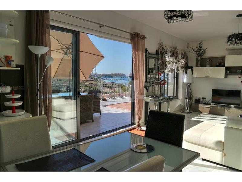 Penthouse in Marsaxlokk To Rent