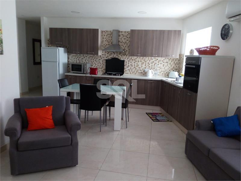 Maisonette in Sliema To Rent