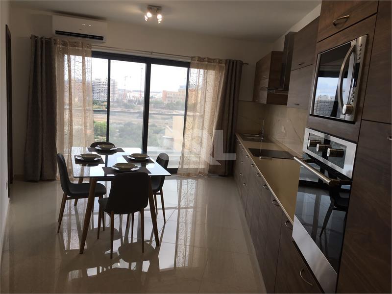 Apartment in San Gwann To Rent