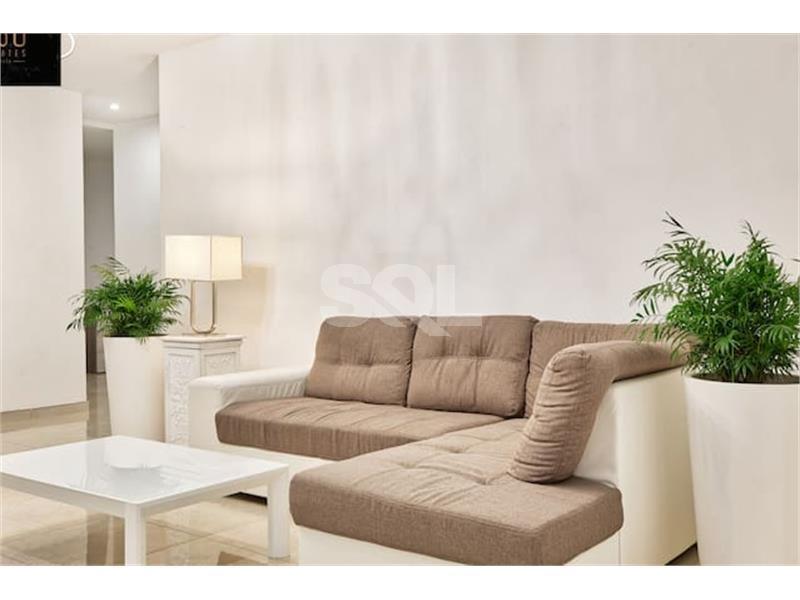Duplex Maisonette in Ta' Xbiex To Rent