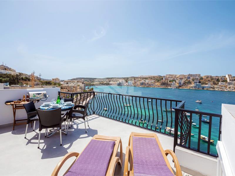 Penthouse in St. Paul's Bay To Rent