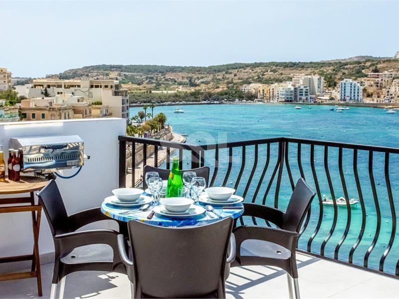 Penthouse in St. Paul's Bay To Rent