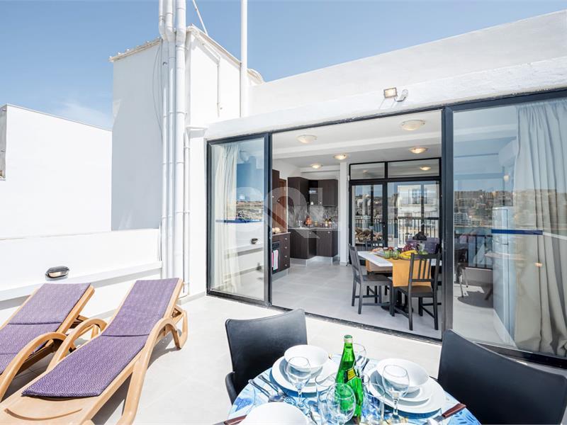 Penthouse in St. Paul's Bay To Rent