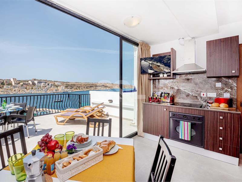 Penthouse in St. Paul's Bay To Rent