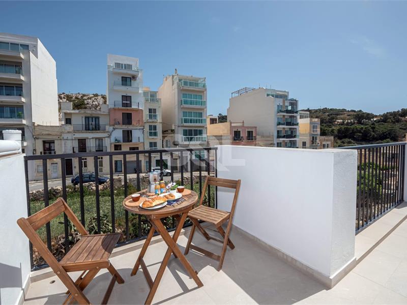 Penthouse in St. Paul's Bay To Rent