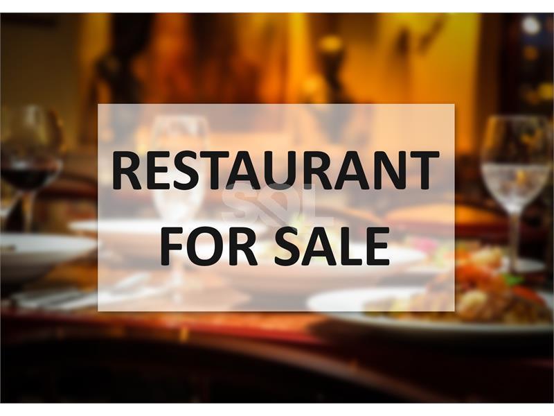 Retail/Catering in Gzira For Sale