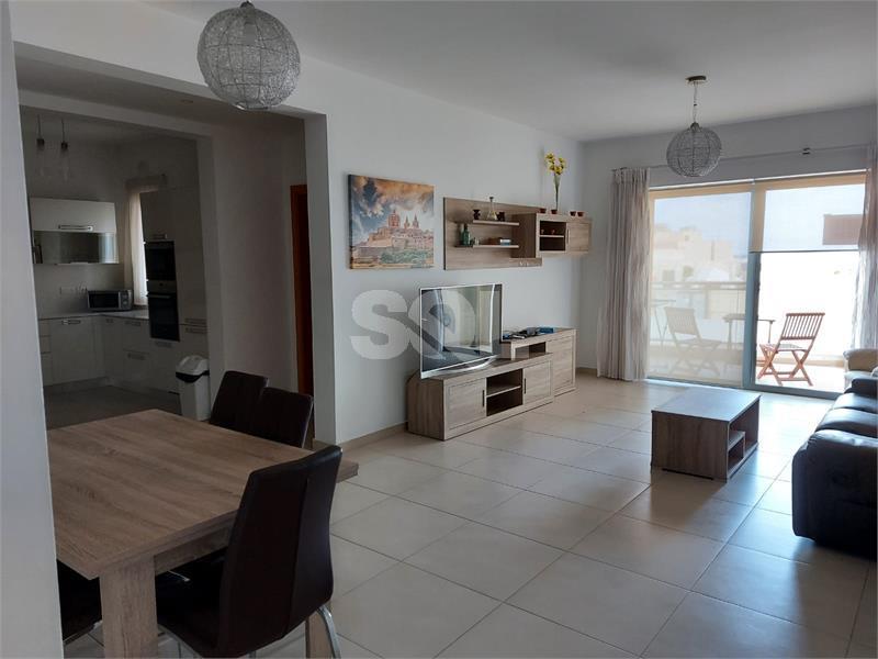 Apartment in Marsascala To Rent