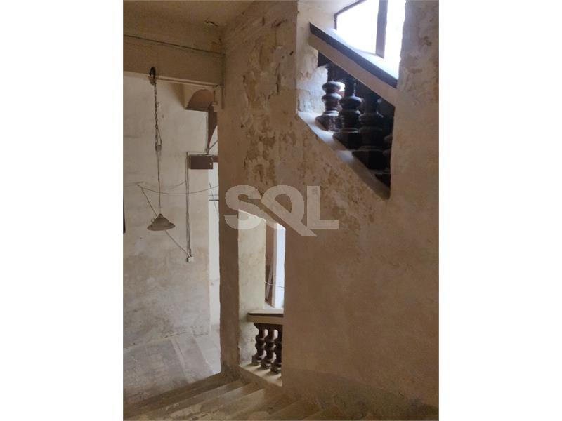 Townhouse in Vittoriosa (Birgu) For Sale