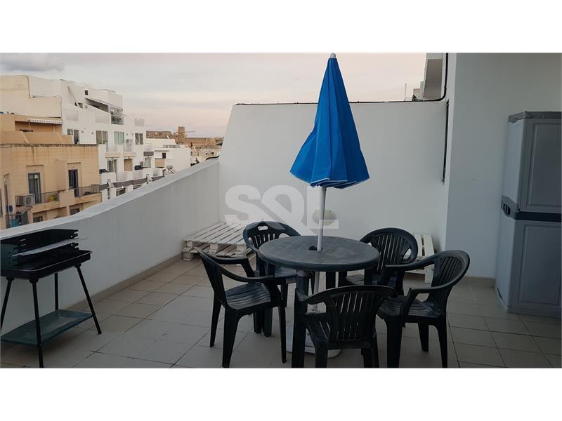 Penthouse in Msida To Rent