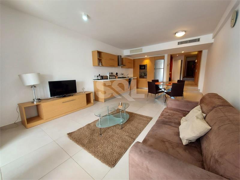 2nd Floor Apartment in Cospicua (Bormla) To Rent