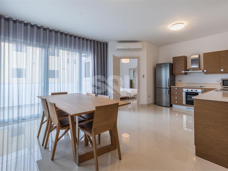 Penthouse in Sliema To Rent