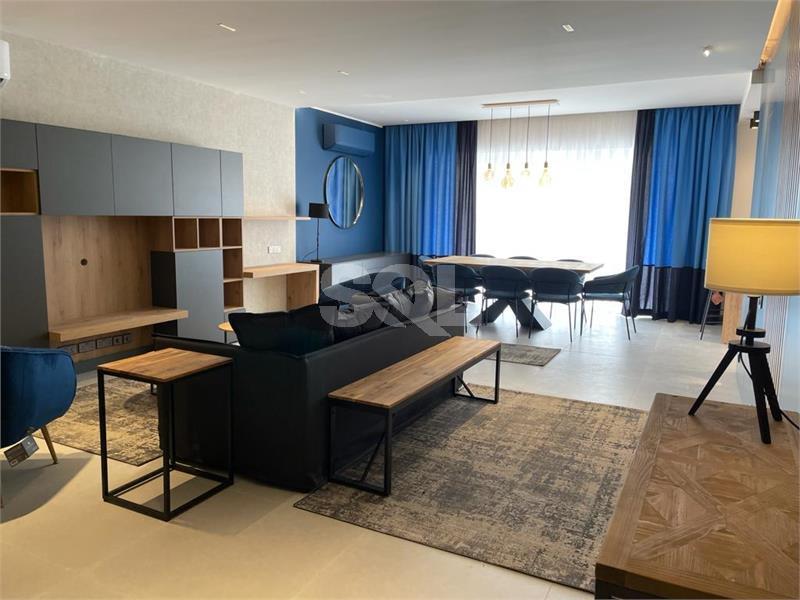 2nd Floor Apartment in Lija To Rent