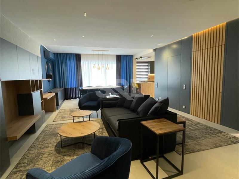2nd Floor Apartment in Lija To Rent