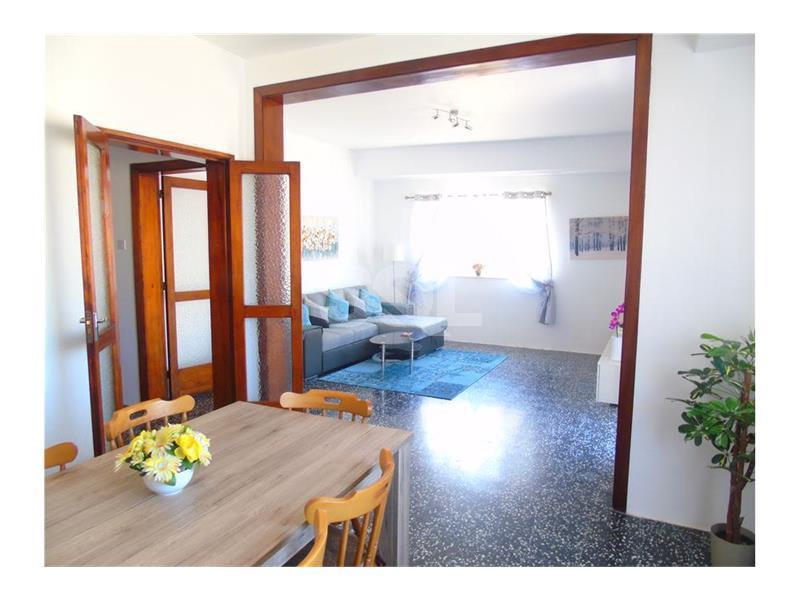 Apartment in Ta' Xbiex To Rent