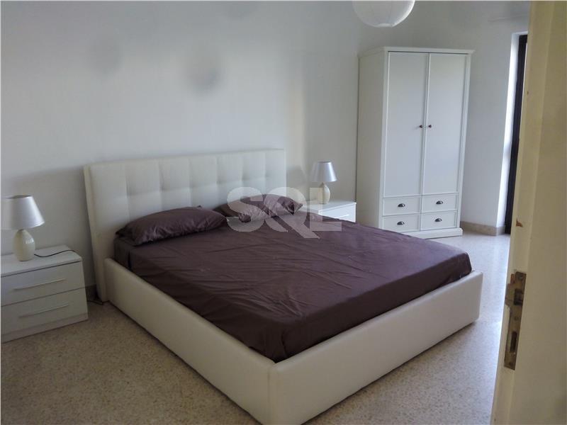 Apartment in Sliema To Rent