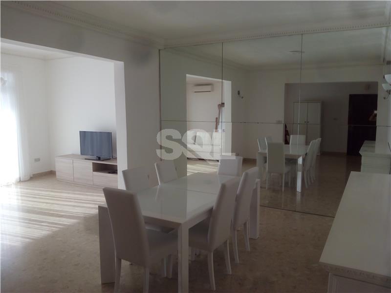 Apartment in Sliema To Rent
