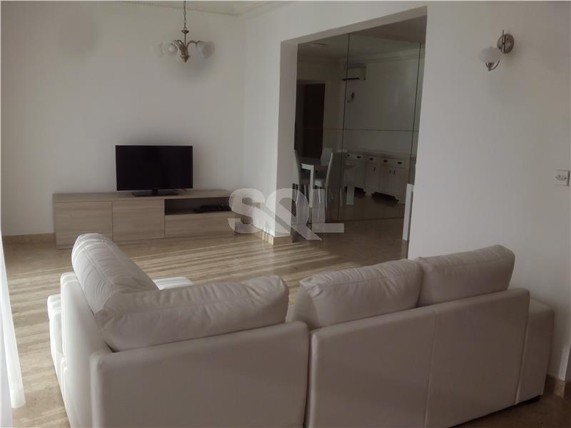 Apartment in Sliema To Rent