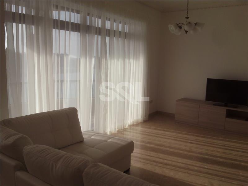 Apartment in Sliema To Rent