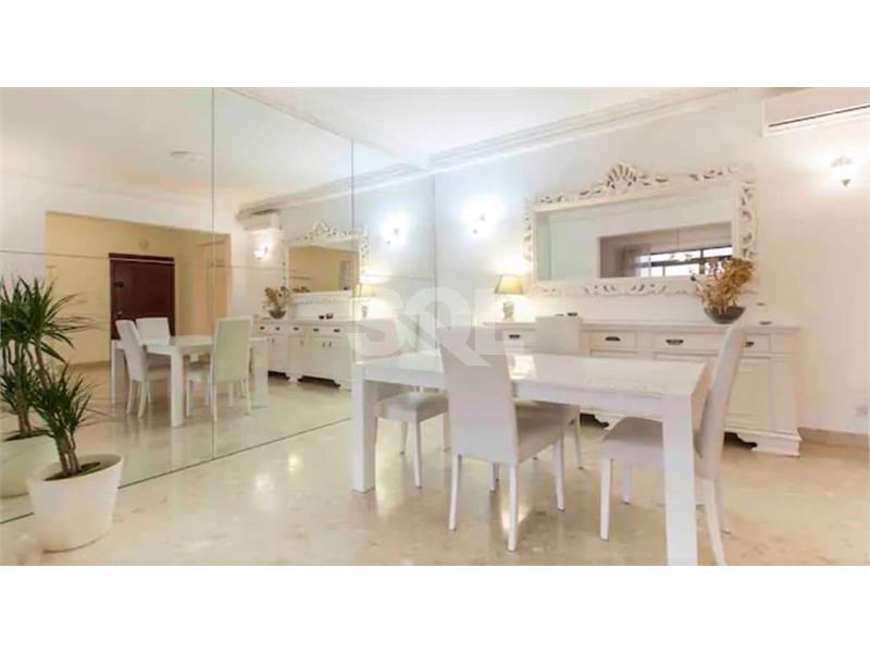 Apartment in Sliema To Rent