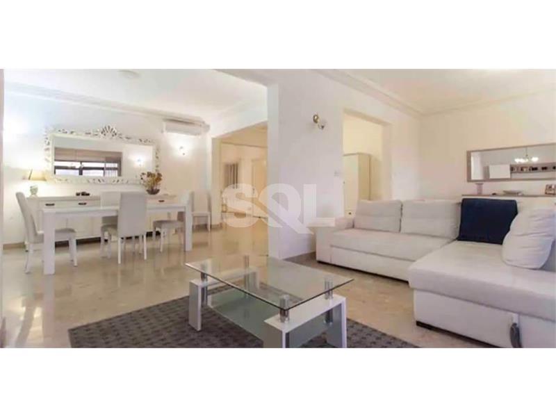 Apartment in Sliema To Rent
