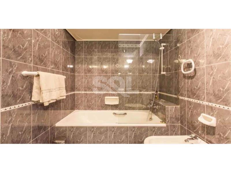 Apartment in Sliema To Rent