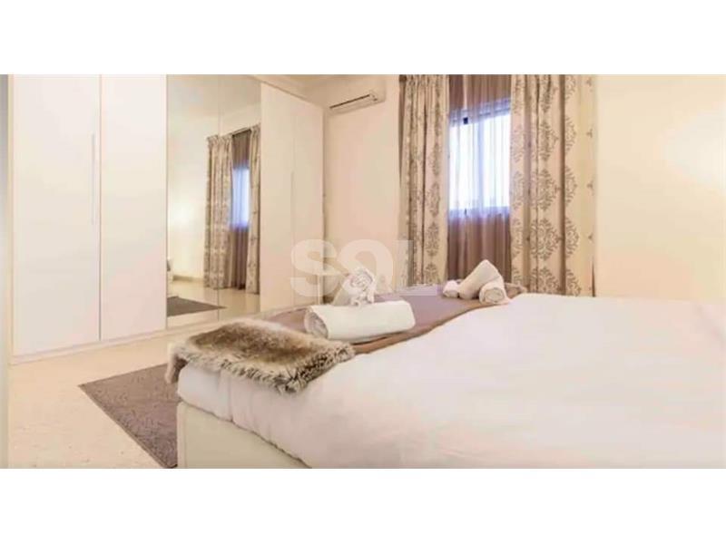 Apartment in Sliema To Rent