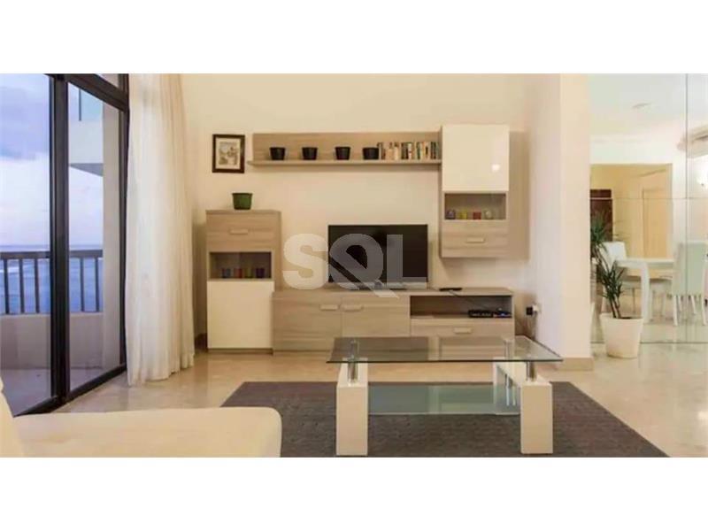 Apartment in Sliema To Rent