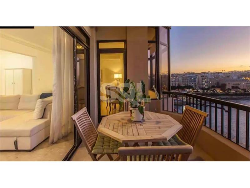 Apartment in Sliema To Rent