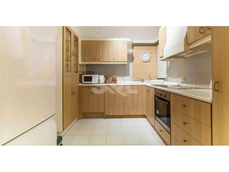 Apartment in Sliema To Rent